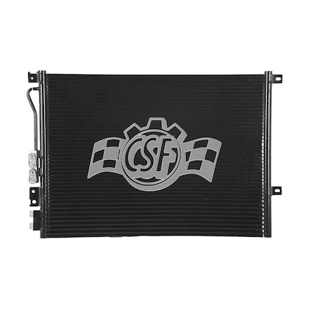 Csf 10470 Aluminum Parallel Flow A/C Condenser 10470